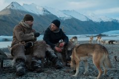 Against the Ice (2022) di Peter Flinth - Recensione | Asbury Movies