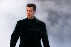 Argylle - La super spia, Henry Cavill in un momento del film