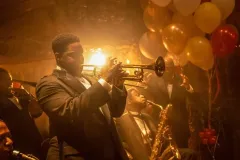 Babylon, Jovan Adepo in un'immagine del film di Damien Chazelle