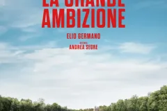 Berlinguer - La grande ambizione, la locandina del film di Andrea Segre