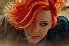 Borderlands, Cate Blanchett in un primo piano nel film