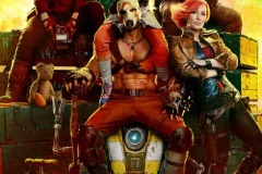 Borderlands, la locandina originale del film