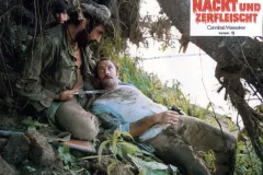 Cannibal Holocaust, una immagine del film di Ruggero Deodato