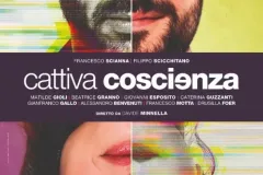 Cattiva coscienza. la locandina del film