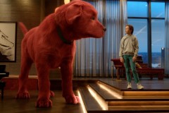 Clifford: Il grande cane rosso (2021) - Recensione | Asbury Movies