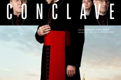 Conclave, la locandina originale del film