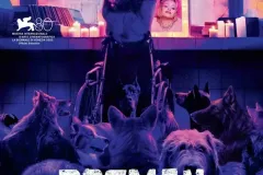 DogMan, la locandina originale del film di Luc Besson