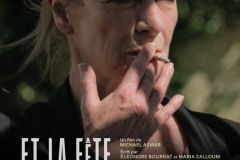 E la festa continua!, la locandina originale del film