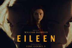 Eileen, la locandina italiana del film