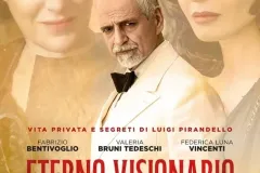 Eterno visionario, la locandina del film