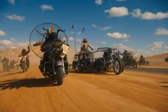 Furiosa: A Mad Max Saga, una sequenza d'azione del film