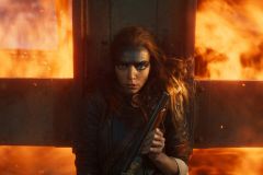 Furiosa: A Mad Max Saga, Anya Taylor-Joy in una foto del film
