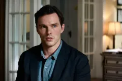 Giurato numero 2, Nicholas Hoult in una sequenza del film