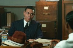 Gli Stati Uniti contro Billie Holiday, Evan Ross in una scena del film