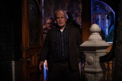 Halloween Ends, Will Patton in una scena del film