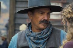 Horizon: An American Saga - Capitolo 1, Kevin Costner in un momento del film