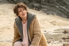 I giovani amanti, Fanny Ardant in una sequenza del film