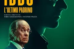 Iddu - L'ultimo padrino, la locandina del film di Fabio Grassadonia e Antonio Piazza