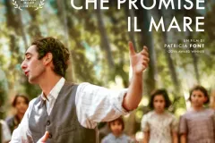 Il maestro che promise il mare, la locandina italiana del film