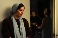 Una intensa scena del film Il male non esiste di Mohammad Rasoulof