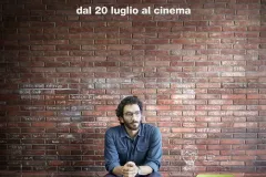 Il supplente, la locandina italiana del film di Diego Lerman