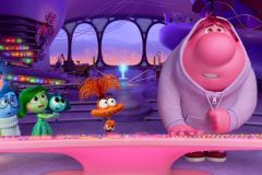 Inside Out 2, una sequenza del film d'animazione