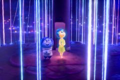 Inside Out 2, un momento del film d'animazione