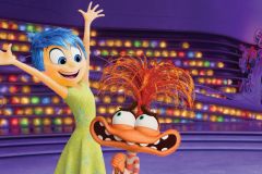 Inside Out 2, un'immagine del film d'animazione