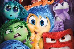 Inside Out 2, la locandina italiana del film d'animazione