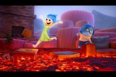 Inside Out (2015) di Pete Docter - Recensione | ASBURY MOVIES