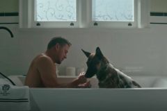 Io e Lulù, Channing Tatum e Lulù in una sequenza del film