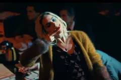 Joker: Folie à Deux, Lady Gaga in una foto del film