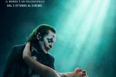 Joker: Folie à Deux, la locandina italiana del film