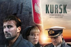 Kursk, la locandina americana del film di Thomas Vinterberg