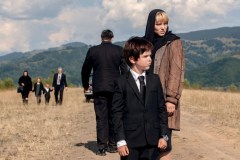 Kursk, Léa Seydoux e Artemiy Spiridonov in una scena del film di Thomas Vinterberg