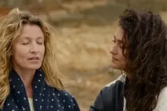 La stanza delle meraviglie, Alexandra Lamy e Maria Fernanda Cândido in una scena del film di Lisa Azuelos