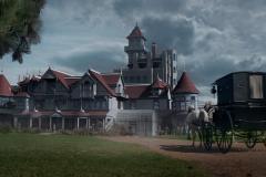 La vedova Winchester (2018) - Spierig - Recensione | ASBURY MOVIES