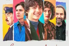 Le mie ragazze di carta, la locandina del film di Luca Lucini