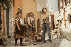 L'ultima volta che siamo stati bambini, Vincenzo Sebastiani, Alessio Di Domenicantonio e Lorenzo McGovern Zaini in un momento del film