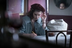 Maigret, Jade Labeste in una sequenza del film di Patrice Leconte