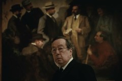 Maigret, una scena del film di Patrice Leconte