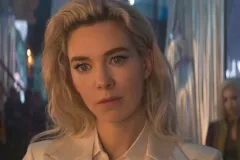 Mission: Impossible - Dead Reckoning - Parte uno, Vanessa Kirby in una sequenza del film