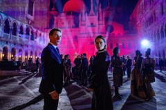 Mission: Impossible - Dead Reckoning - Parte uno, Tom Cruise e Rebecca Ferguson in una scena del film