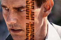 Mission: Impossible - Dead Reckoning - Parte uno, la locandina italiana del film