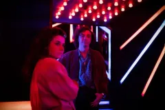 Mixed by Erry, Luigi D'Oriano e Greta Esposito in una scena del film