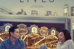 Past Lives, la locandina italiana del film di Celine Song