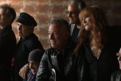 Road Diary: Bruce Springsteen and the E Street Band, una foto di Bruce con la band