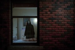 Scream VI, il killer Ghostface in un'inquietante scena del film