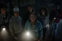 Stranger Things 4: una sequenza collettiva della quarta stagione della serie