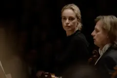 TÁR, Nina Hoss in una scena del film di Todd Field